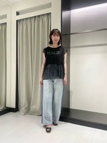 GRACE CONTINENTAL 小林　莉子 コーディネート画像