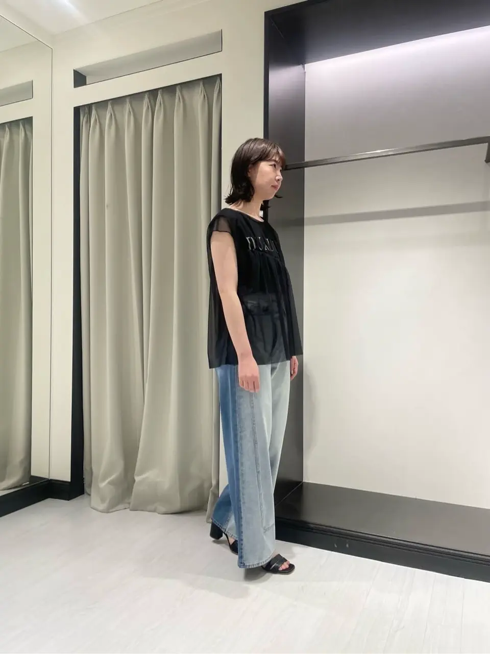 GRACE CONTINENTAL 小林　莉子 コーディネート画像