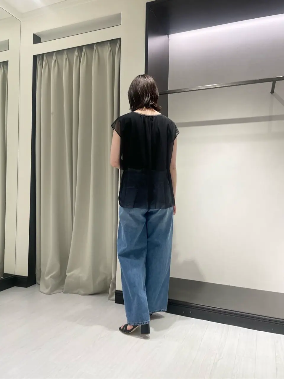 GRACE CONTINENTAL 小林　莉子 コーディネート画像