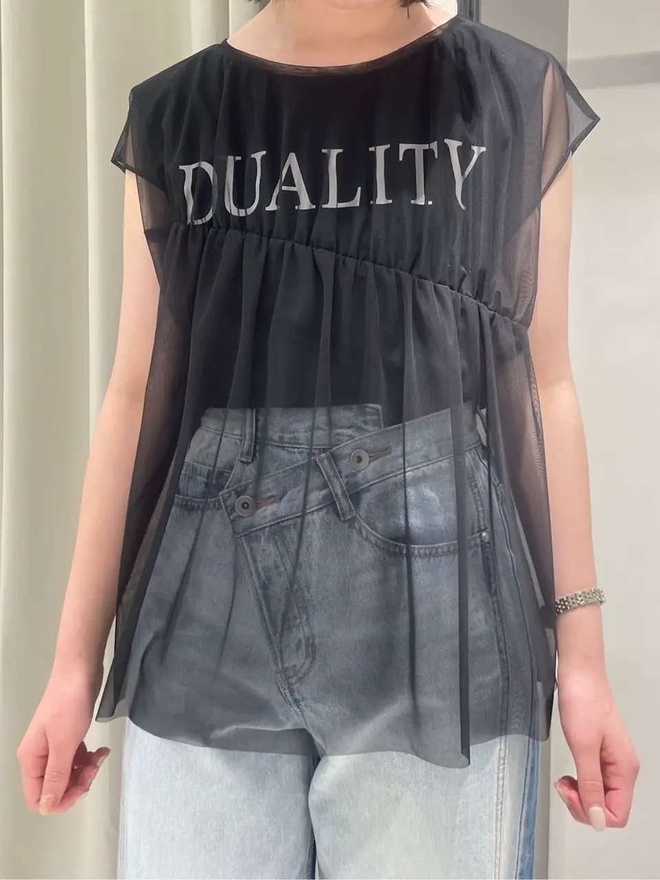 GRACE CONTINENTAL 小林　莉子 コーディネート画像