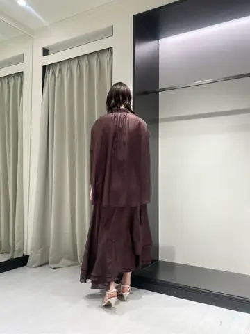 GRACE CONTINENTAL 小林　莉子 コーディネート画像