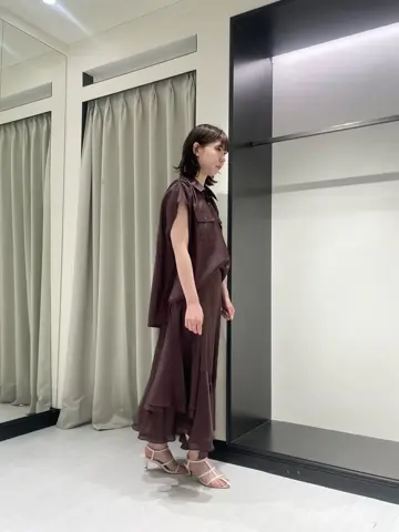 GRACE CONTINENTAL 小林　莉子 コーディネート画像