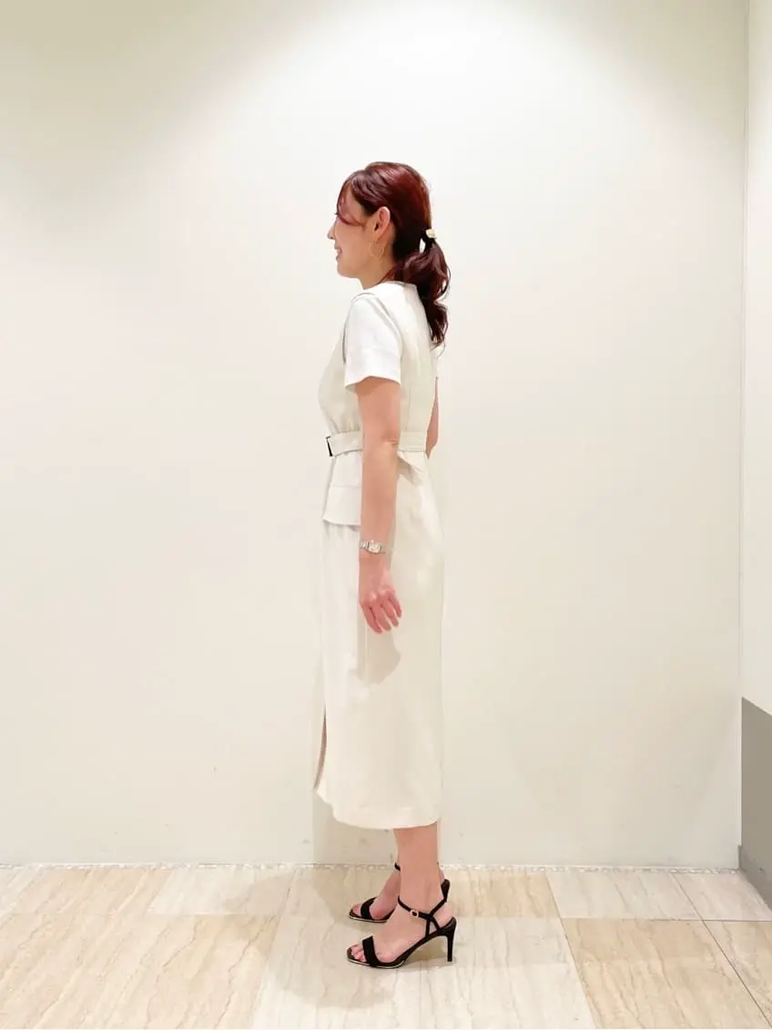 GRACE CONTINENTAL 赤間　 コーディネート画像