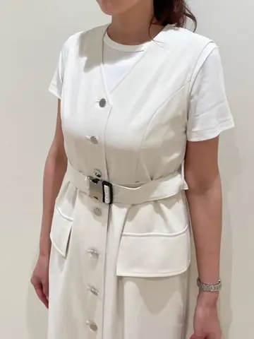 GRACE CONTINENTAL 赤間　 コーディネート画像