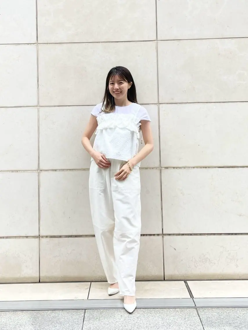 GRACE CONTINENTAL minami コーディネート画像