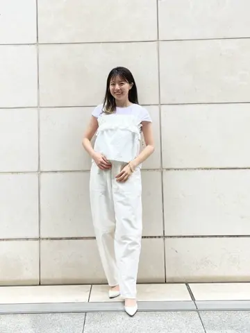 GRACE CONTINENTAL minami コーディネート画像