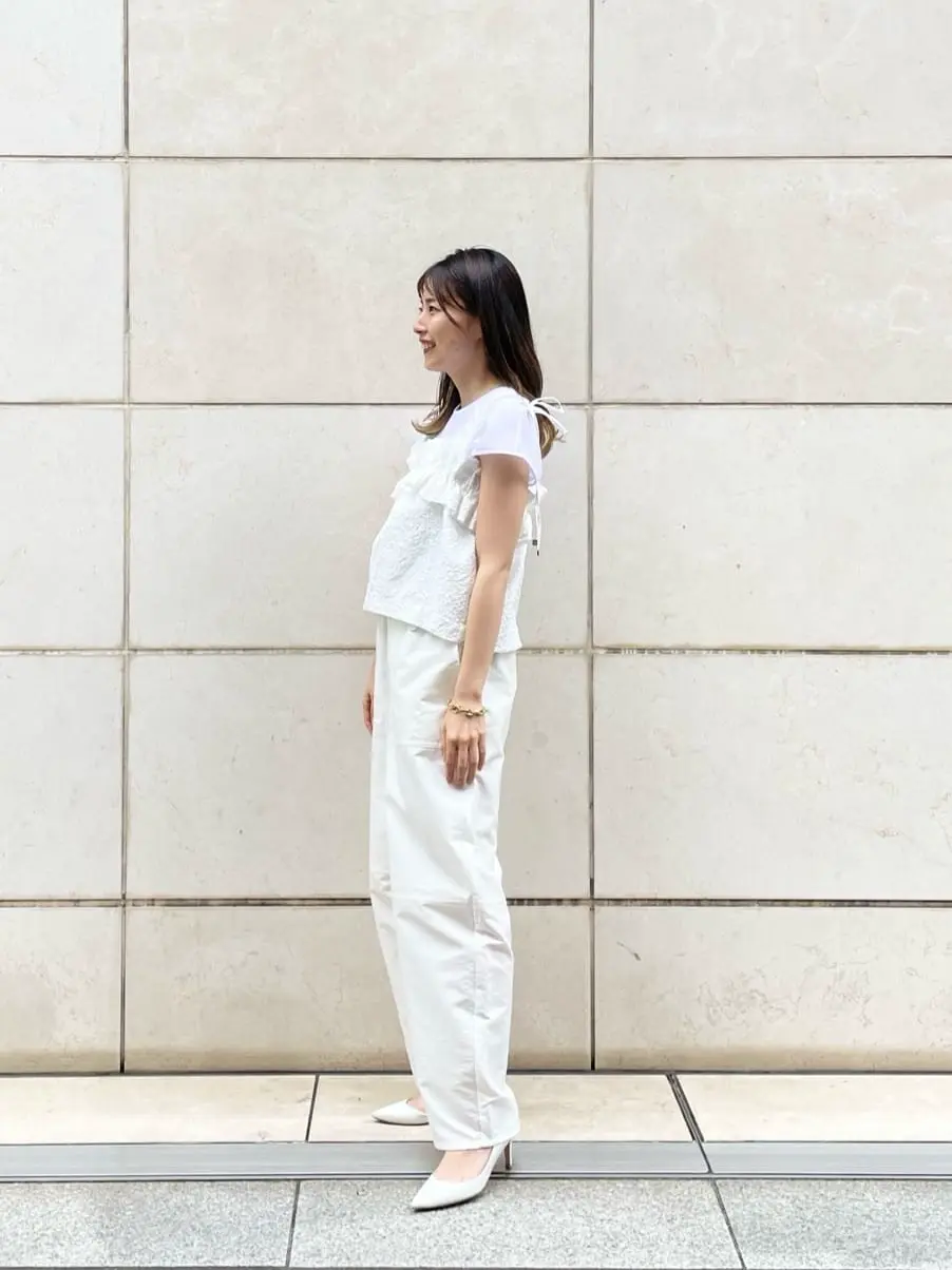 GRACE CONTINENTAL minami コーディネート画像