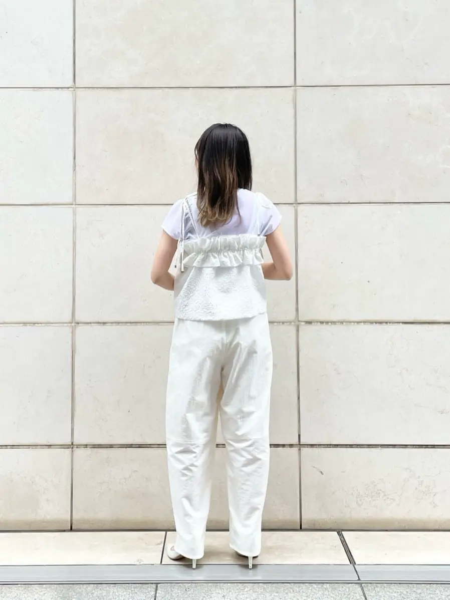 GRACE CONTINENTAL minami コーディネート画像