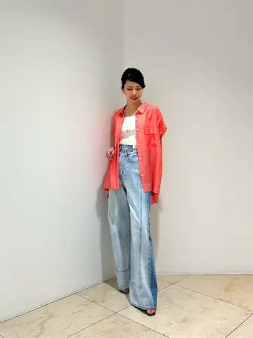 GRACE CONTINENTAL FUKUSHIMA YURIE コーディネート画像