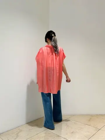 GRACE CONTINENTAL FUKUSHIMA YURIE コーディネート画像