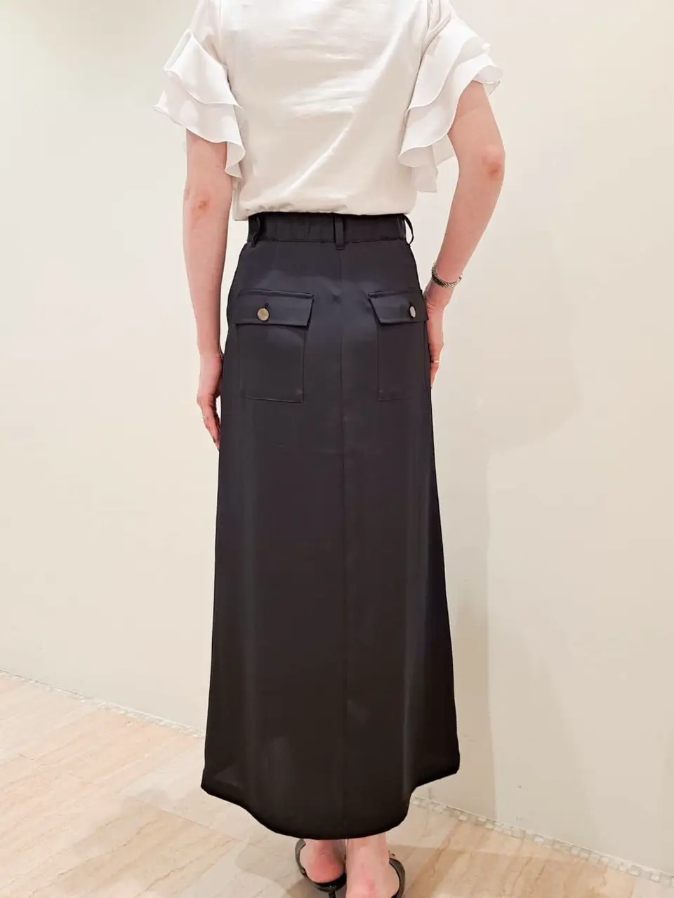 GRACE CONTINENTAL 今野　志保 コーディネート画像