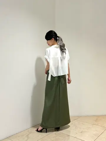 GRACE CONTINENTAL FUKUSHIMA YURIE コーディネート画像