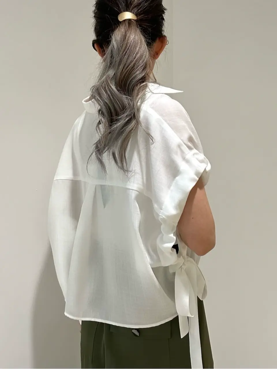 GRACE CONTINENTAL FUKUSHIMA YURIE コーディネート画像