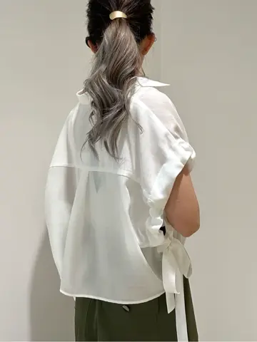 GRACE CONTINENTAL FUKUSHIMA YURIE コーディネート画像