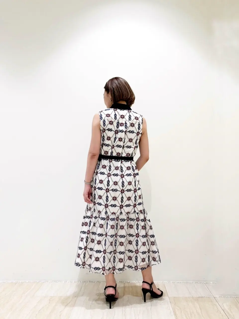 GRACE CONTINENTAL くまさか コーディネート画像