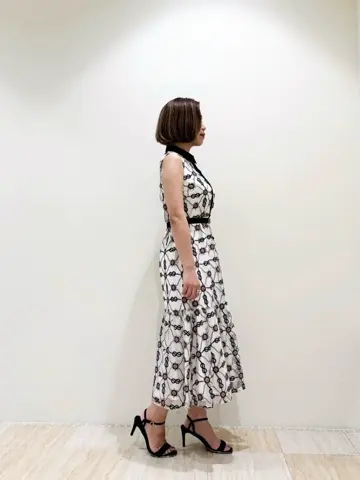 GRACE CONTINENTAL くまさか コーディネート画像