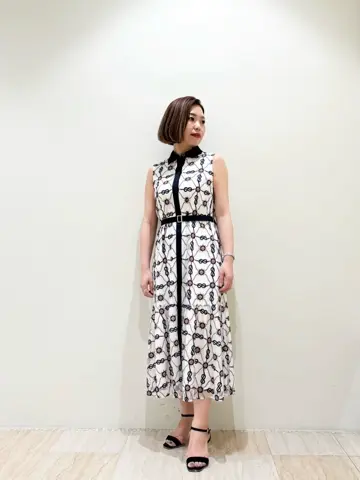 GRACE CONTINENTAL くまさか コーディネート画像