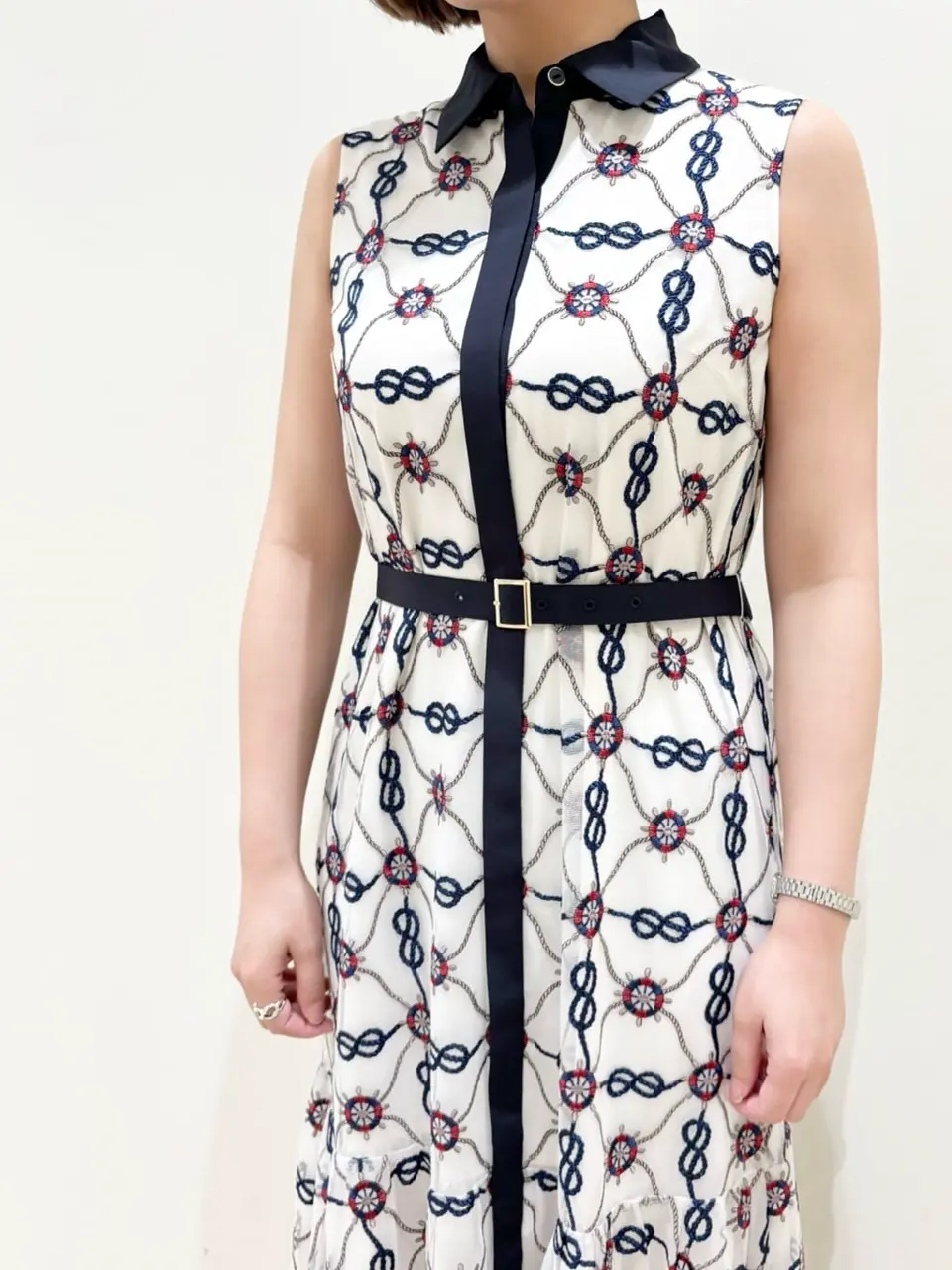 GRACE CONTINENTAL くまさか コーディネート画像