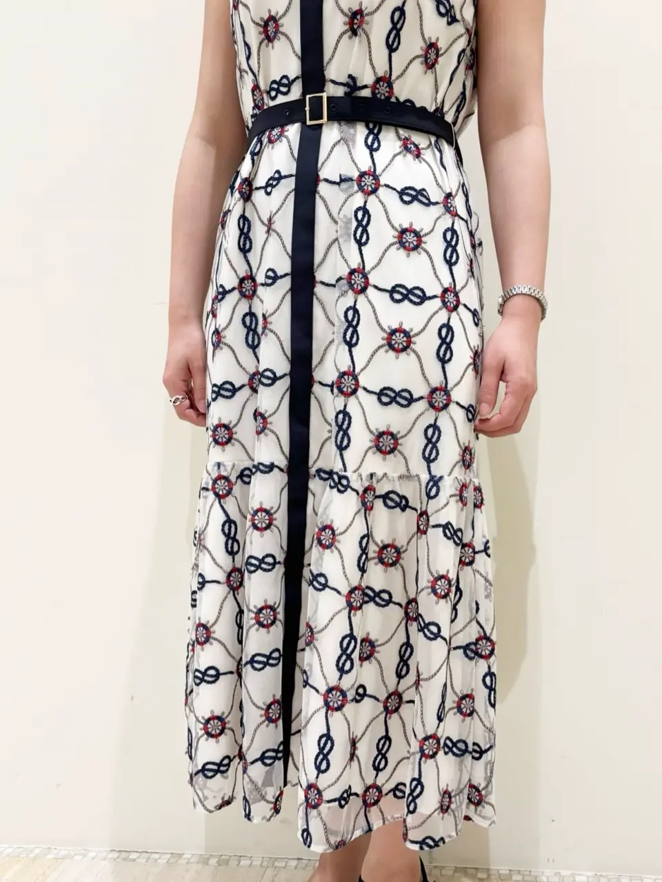 GRACE CONTINENTAL くまさか コーディネート画像