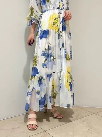 GRACE CONTINENTAL FUKUSHIMA YURIE コーディネート画像