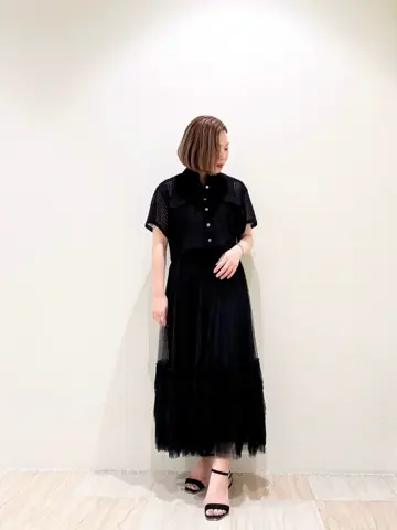 GRACE CONTINENTAL くまさか コーディネート画像