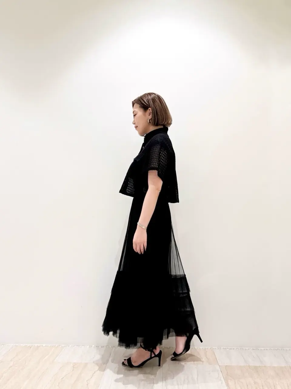 GRACE CONTINENTAL くまさか コーディネート画像