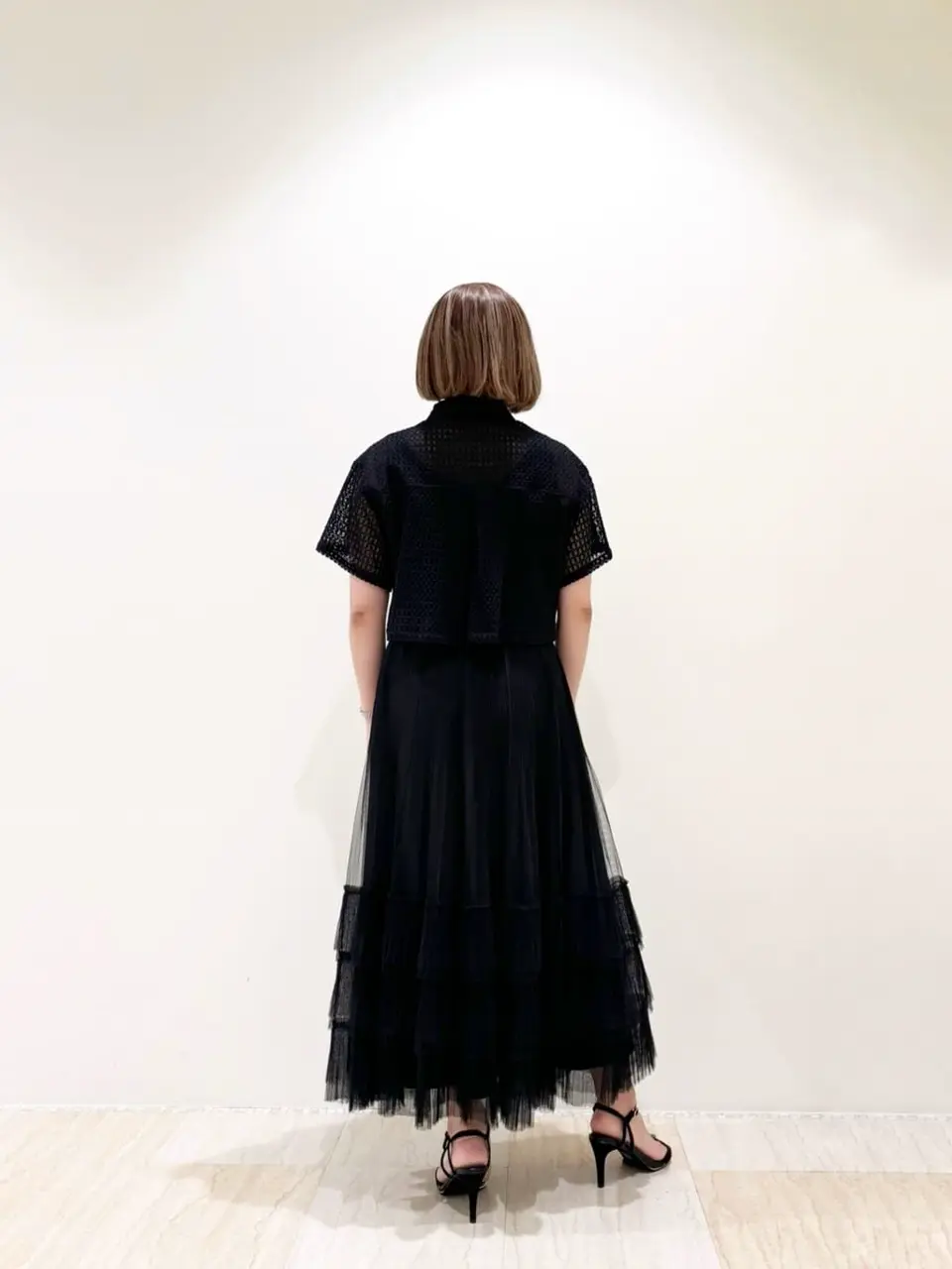 GRACE CONTINENTAL くまさか コーディネート画像