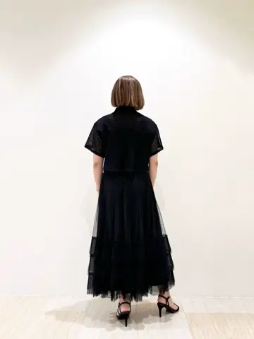 GRACE CONTINENTAL くまさか コーディネート画像