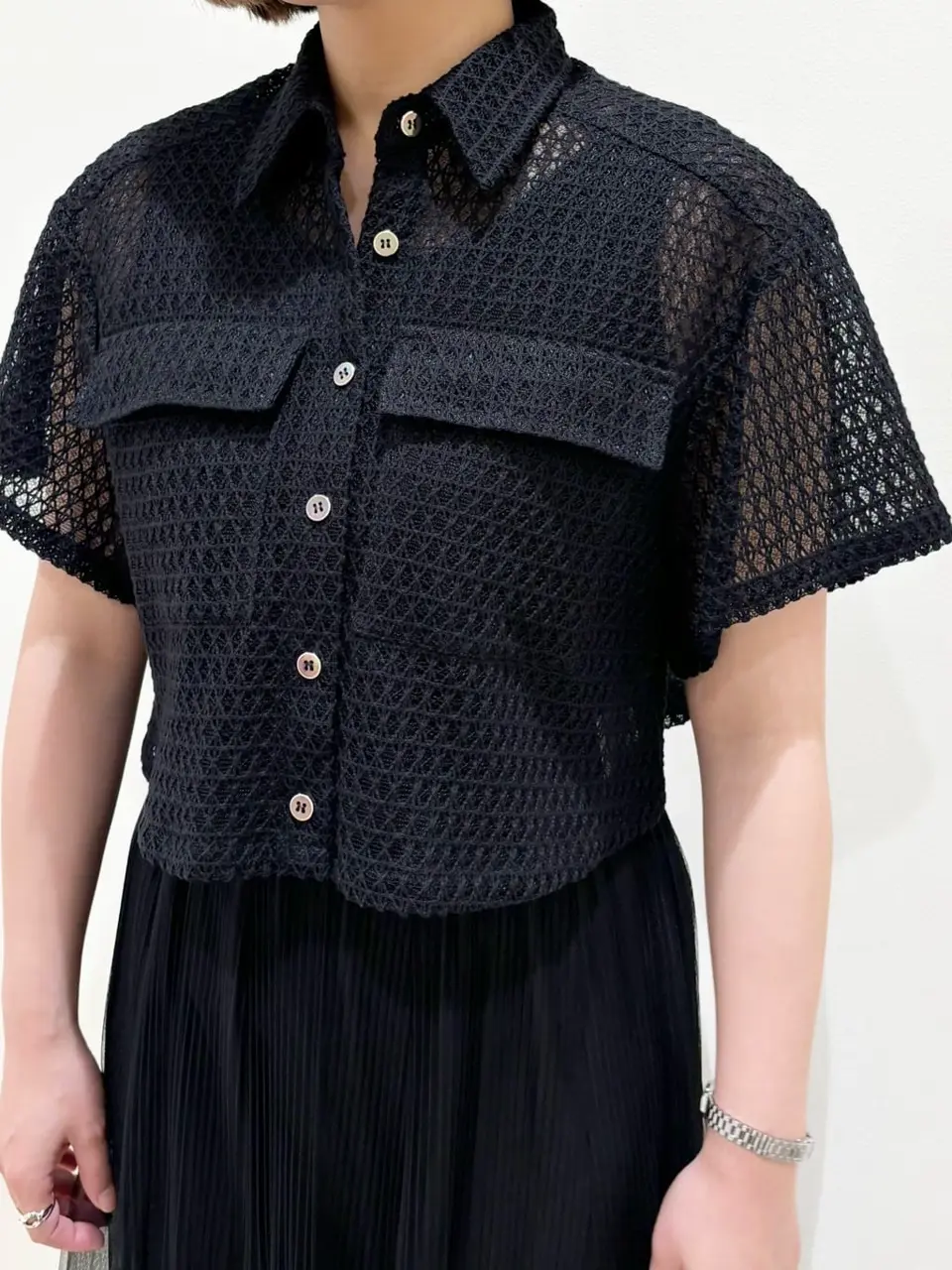 GRACE CONTINENTAL くまさか コーディネート画像