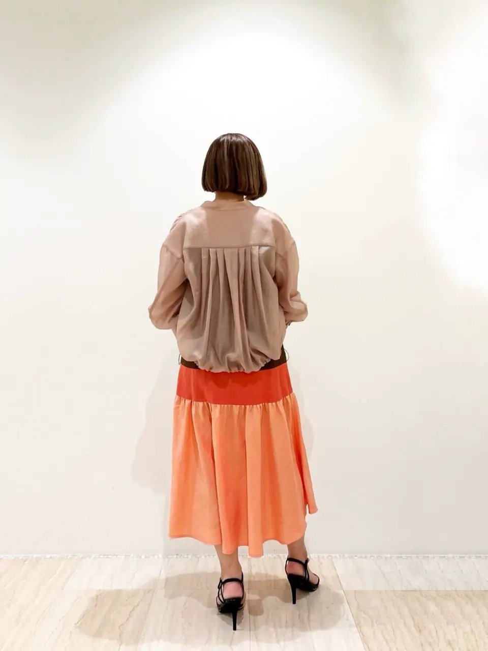 GRACE CONTINENTAL くまさか コーディネート画像