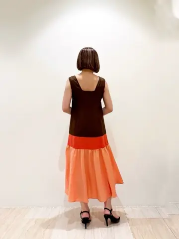 GRACE CONTINENTAL くまさか コーディネート画像