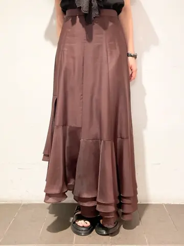 GRACE CONTINENTAL 清水　杏梨 コーディネート画像