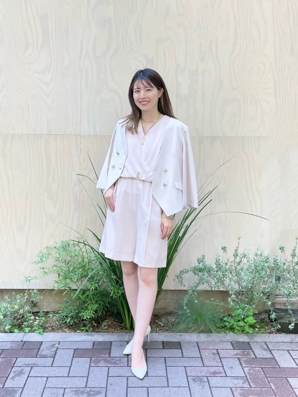 GRACE CONTINENTAL minami コーディネート画像