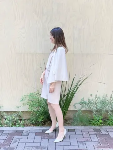 GRACE CONTINENTAL minami コーディネート画像