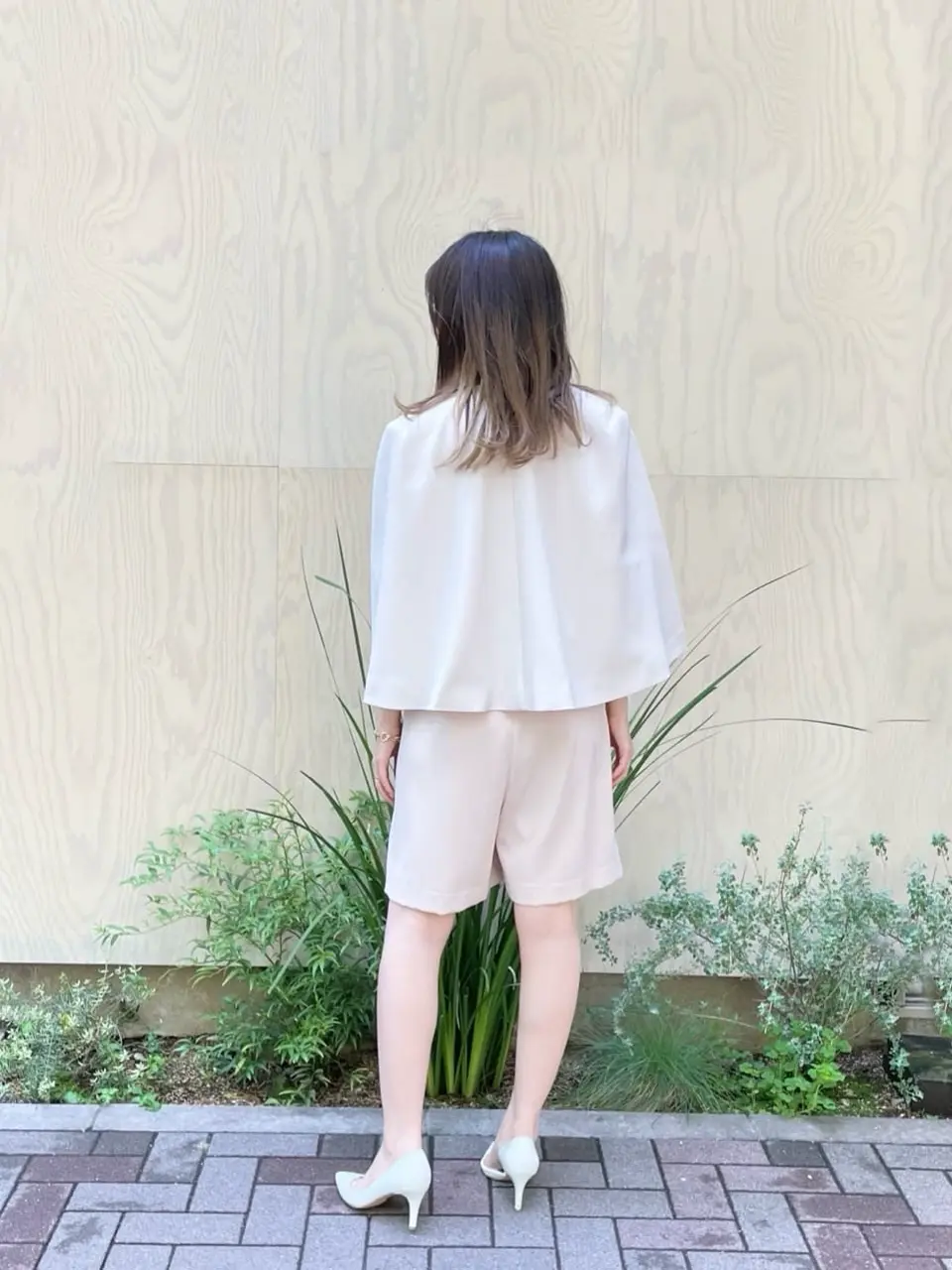 GRACE CONTINENTAL minami コーディネート画像