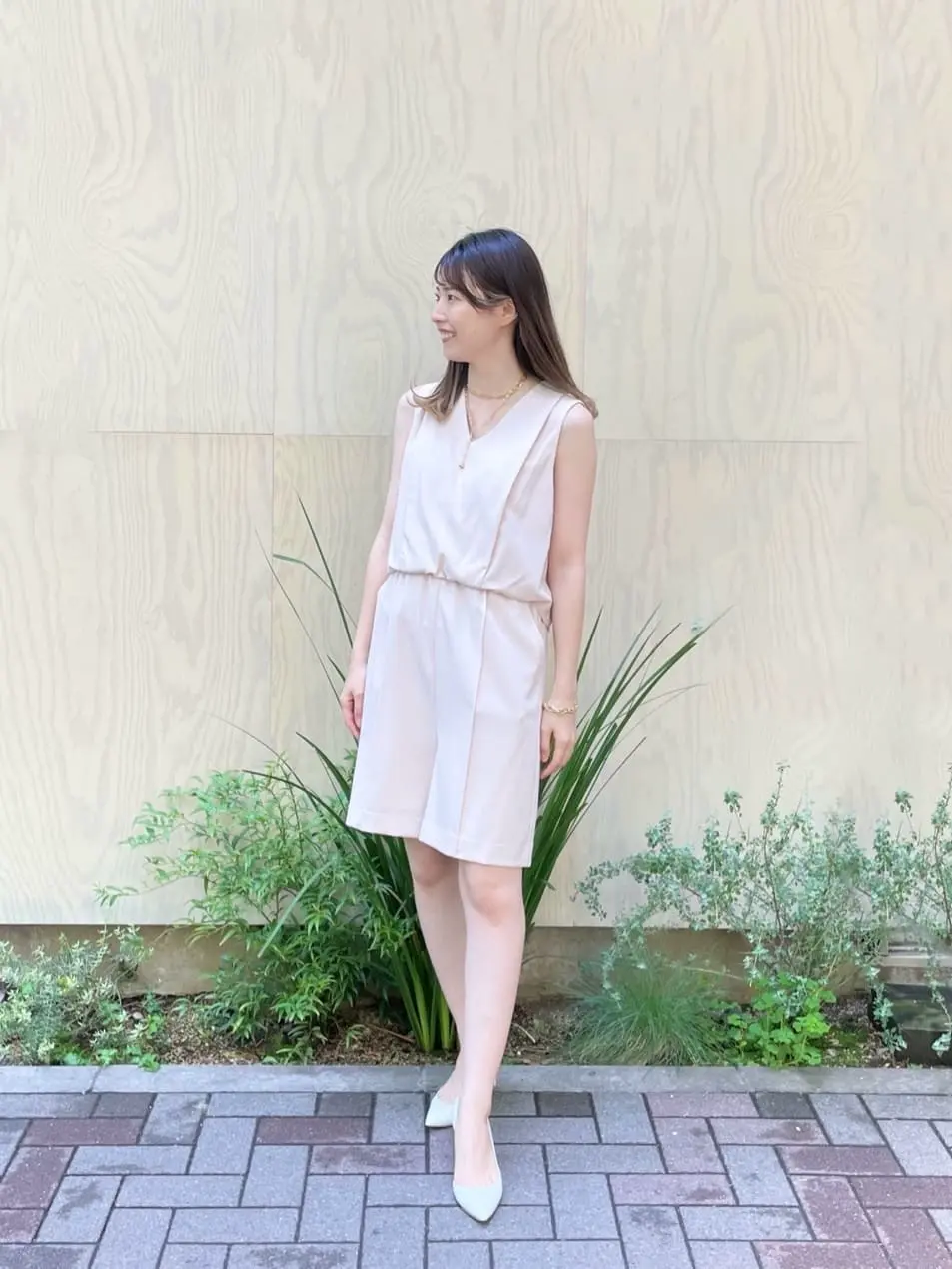 GRACE CONTINENTAL minami コーディネート画像