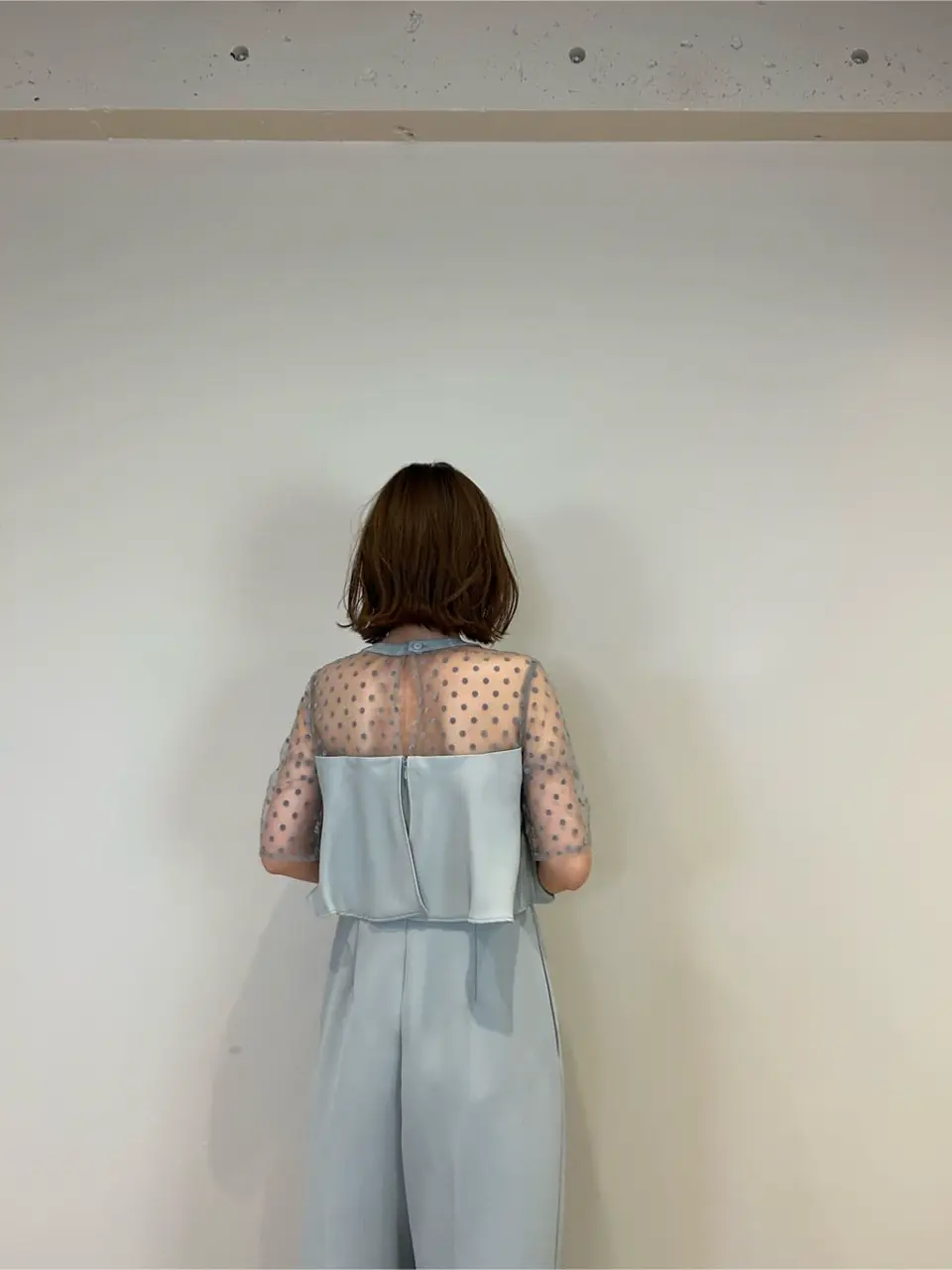 GRACE CONTINENTAL 佐藤　優里香 コーディネート画像