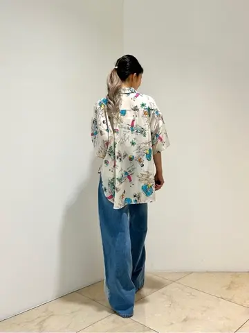 GRACE CONTINENTAL FUKUSHIMA YURIE コーディネート画像