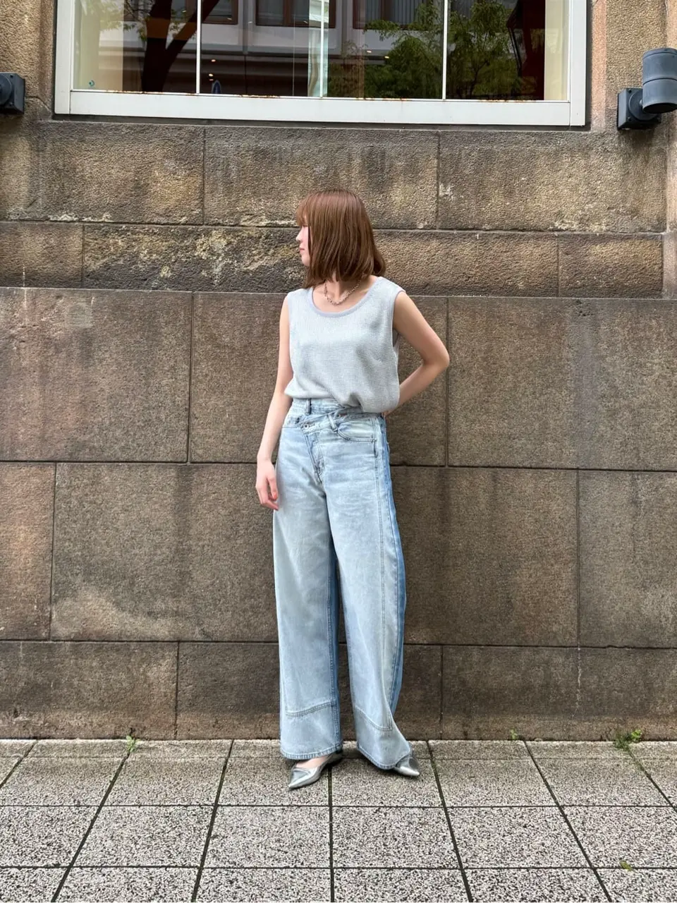 GRACE CONTINENTAL 伊藤　静華 コーディネート画像