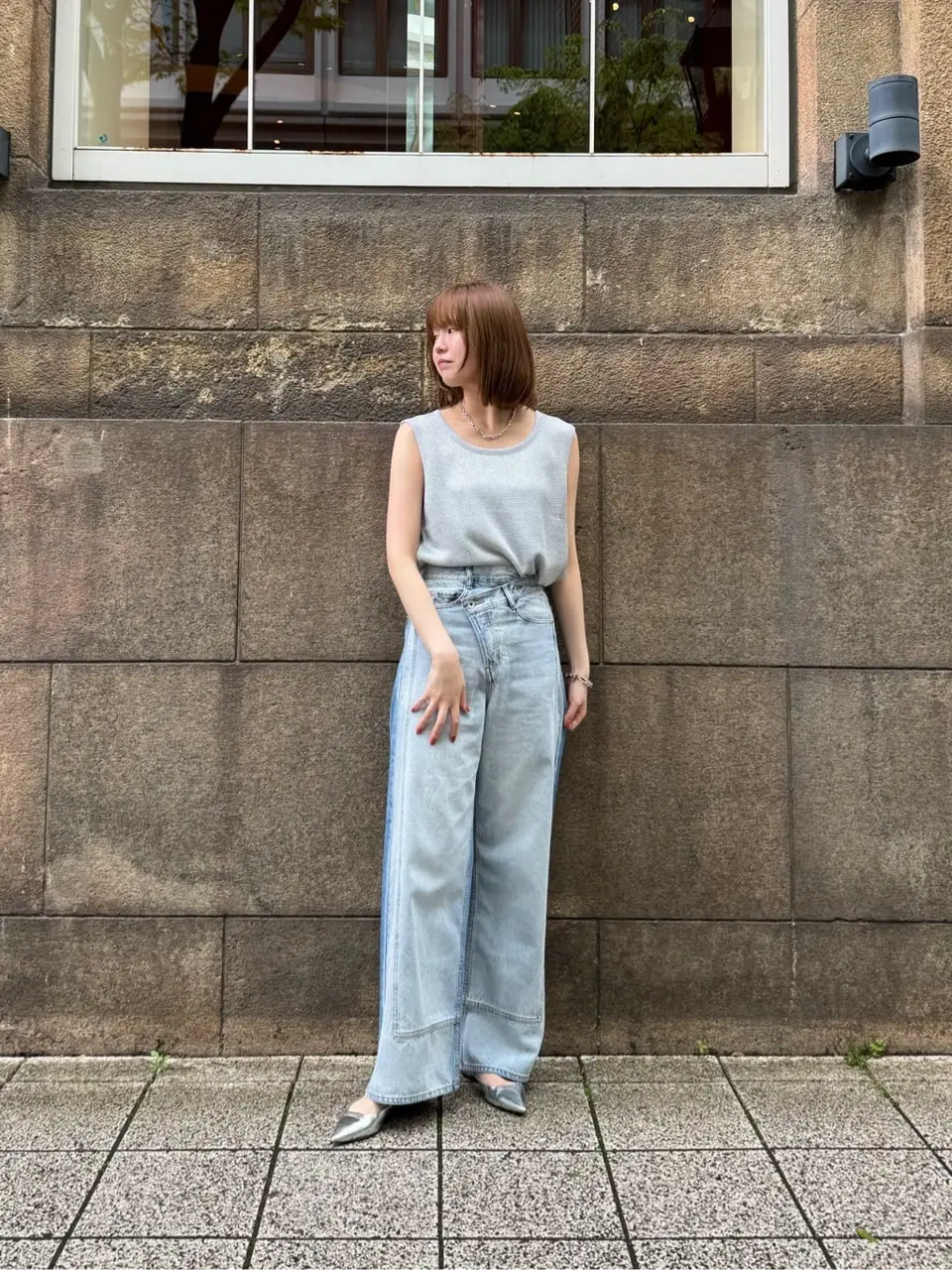 GRACE CONTINENTAL 伊藤　静華 コーディネート画像