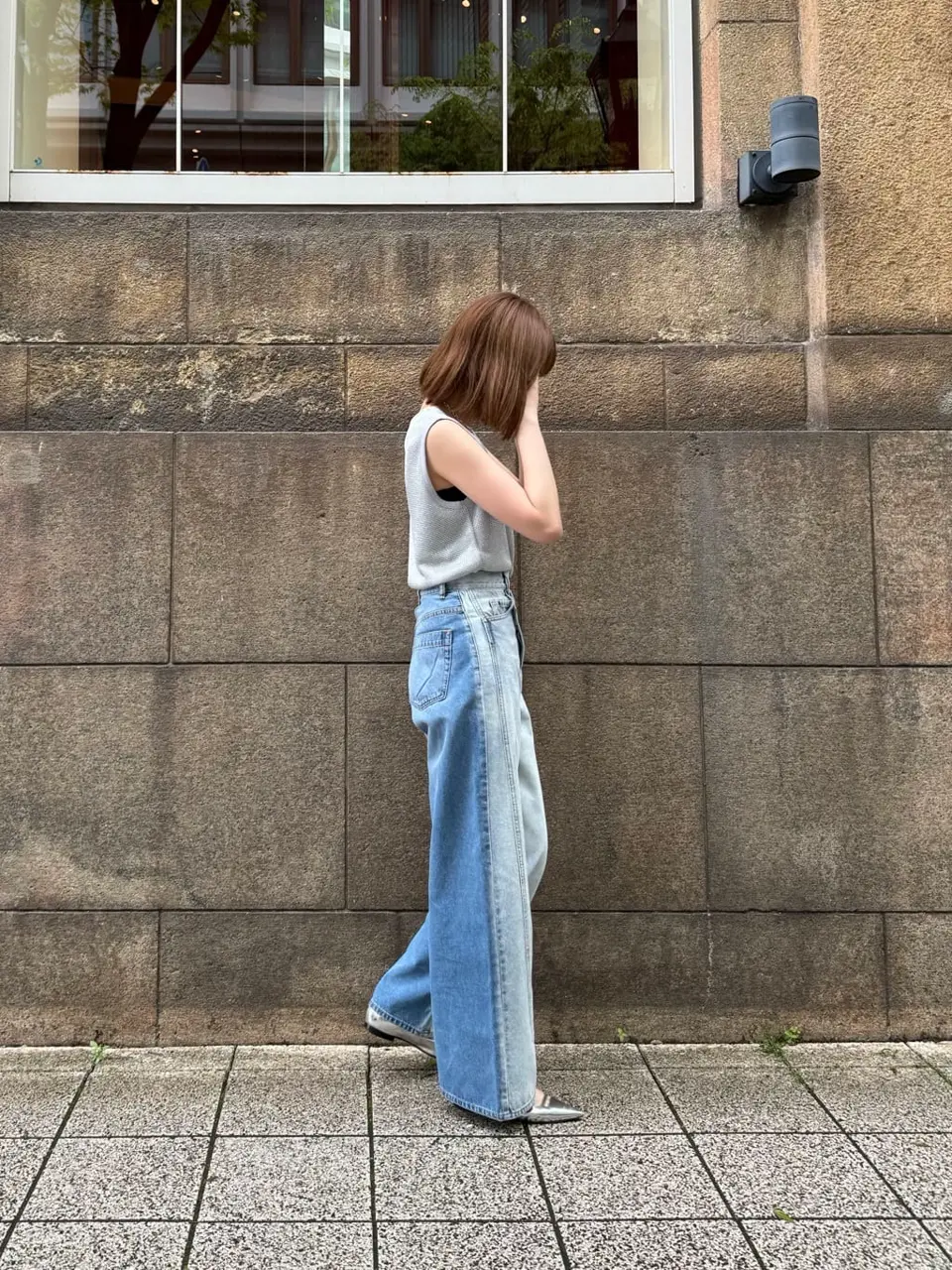 GRACE CONTINENTAL 伊藤　静華 コーディネート画像