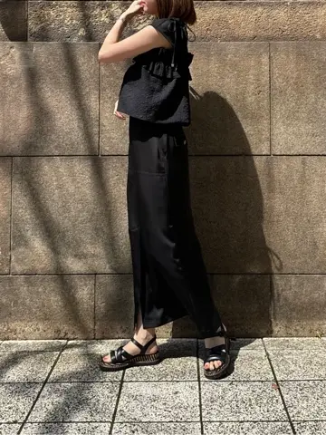 GRACE CONTINENTAL 伊藤　静華 コーディネート画像