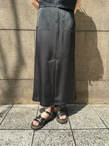 GRACE CONTINENTAL 伊藤　静華 コーディネート画像