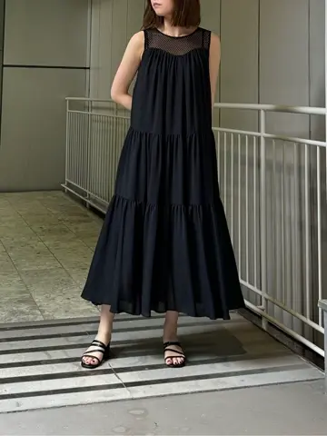 GRACE CONTINENTAL 伊藤　静華 コーディネート画像