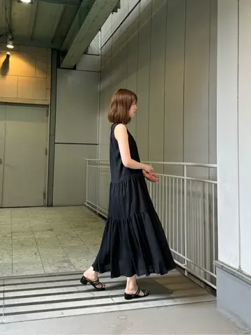 GRACE CONTINENTAL 伊藤　静華 コーディネート画像