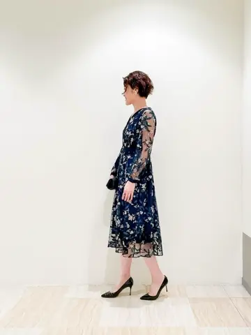 GRACE CONTINENTAL 今野　志保 コーディネート画像