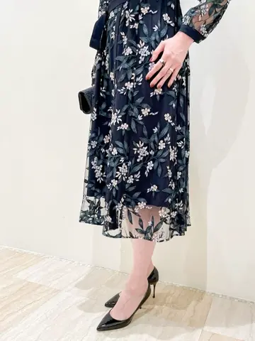 GRACE CONTINENTAL 今野　志保 コーディネート画像