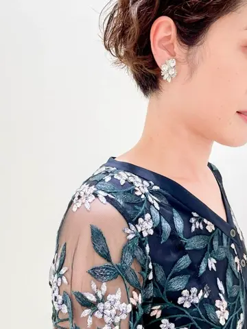 GRACE CONTINENTAL 今野　志保 コーディネート画像