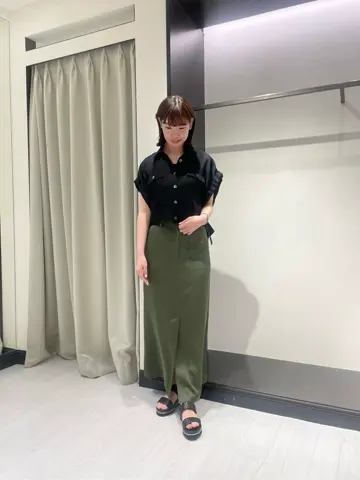 GRACE CONTINENTAL 小林　莉子 コーディネート画像
