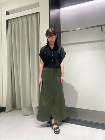 GRACE CONTINENTAL 小林　莉子 コーディネート画像